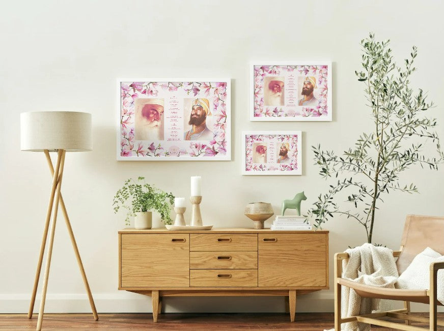 Mool Mantar Print
